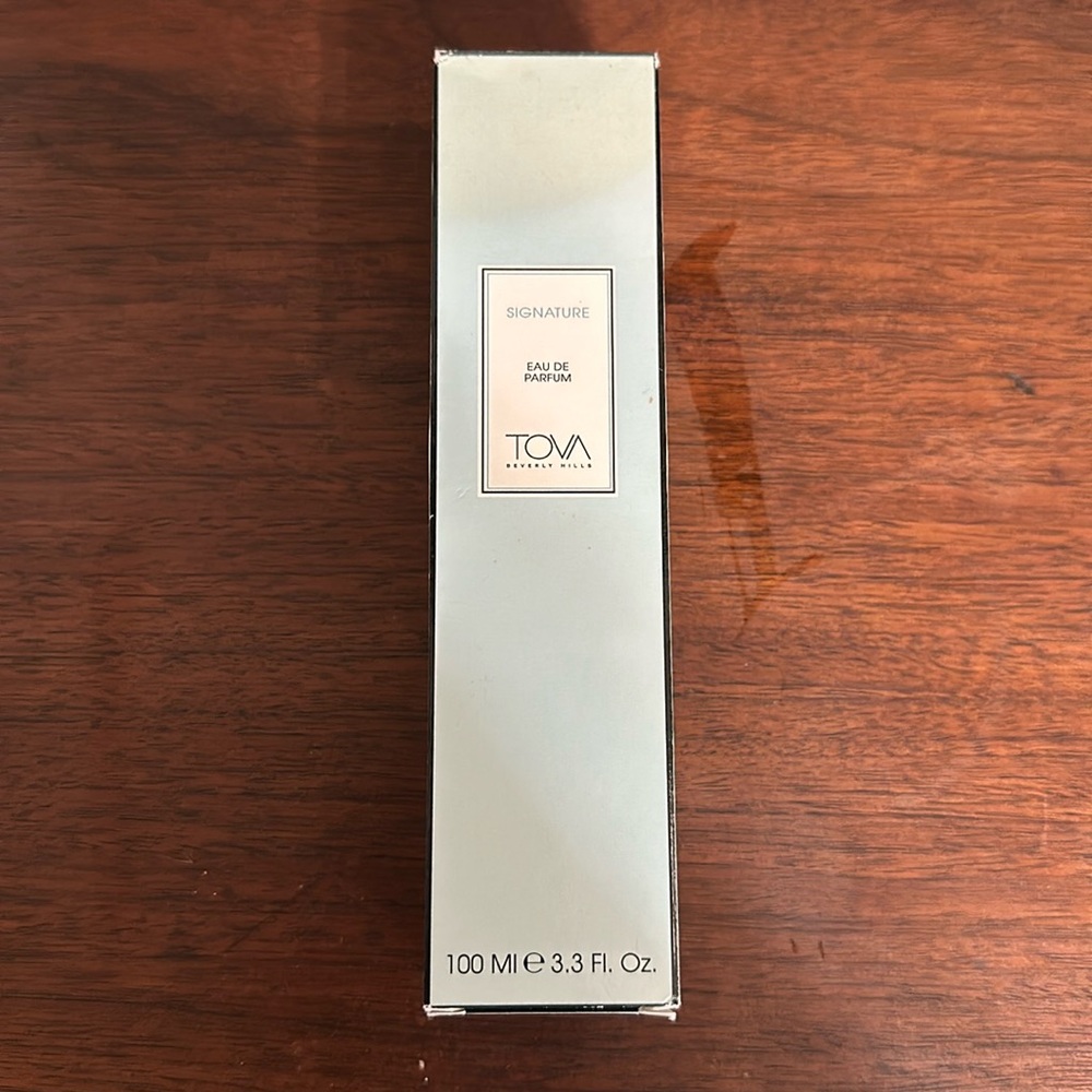 COPY - Brand new TOVA signature EAU FE PARFUM